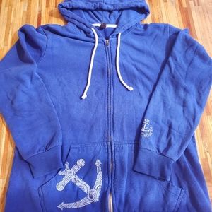907 Clothing Mermaid Hoodie